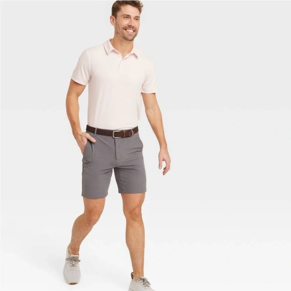 Men's Golf Shorts 8